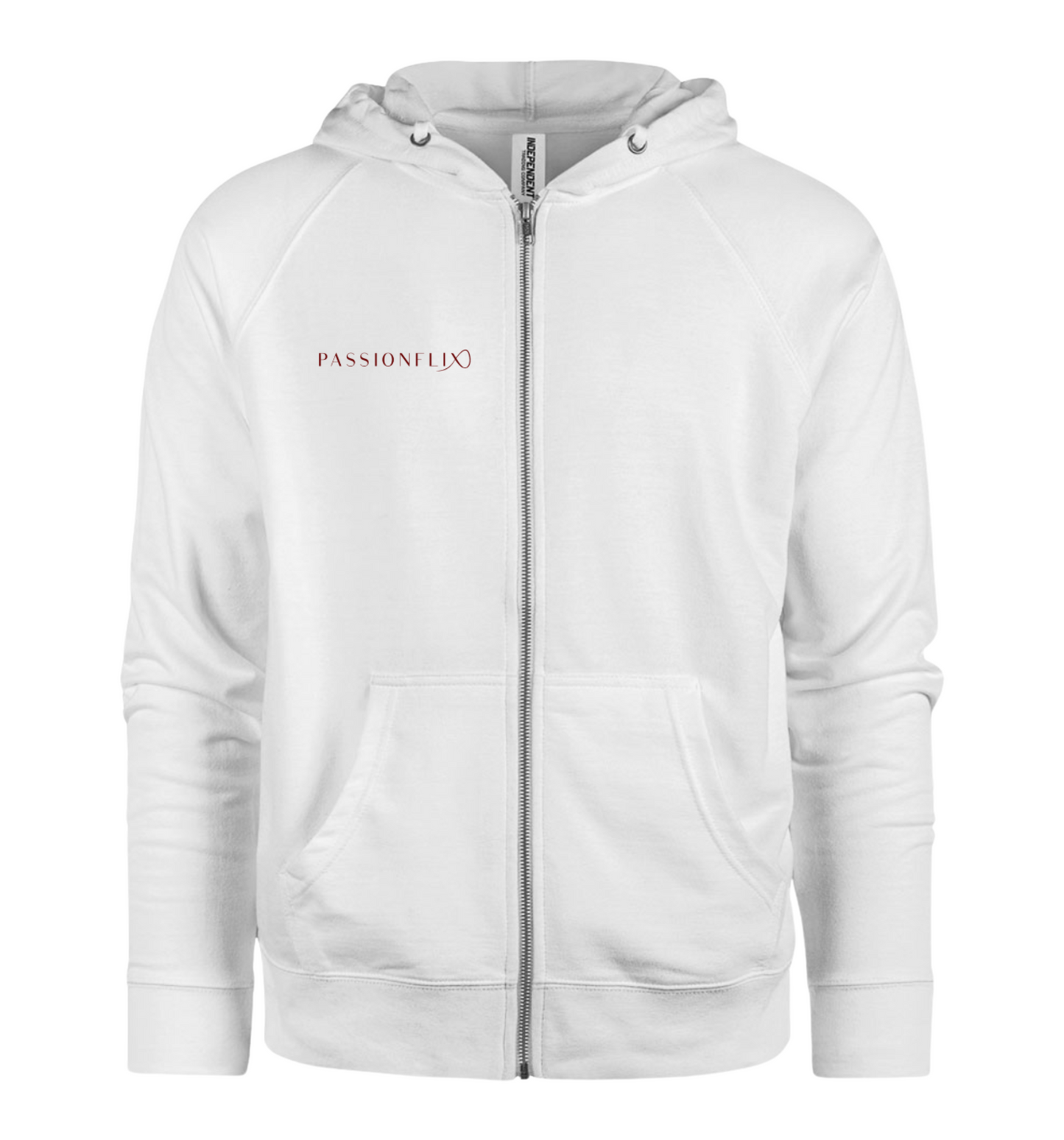 Proud Passionista Lightweight Zip Up Hoodie